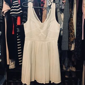 Perfect White Summer Dress!